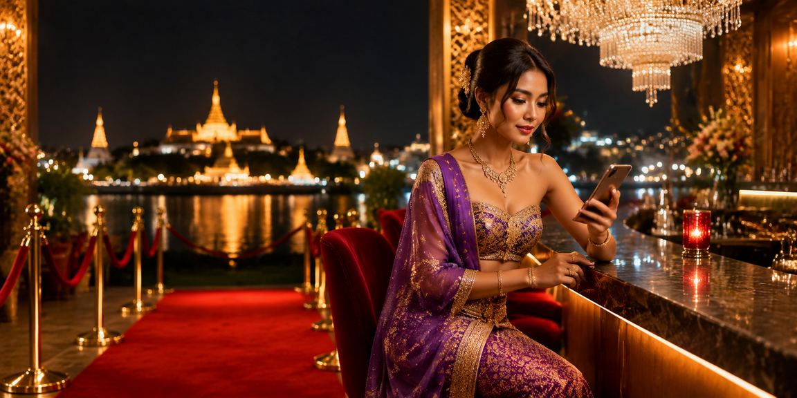 မန္တလေး ရွှေစည်တော် တန်ဖိုးနဲ့ အားကစားပွဲတင်ဆက်မှု