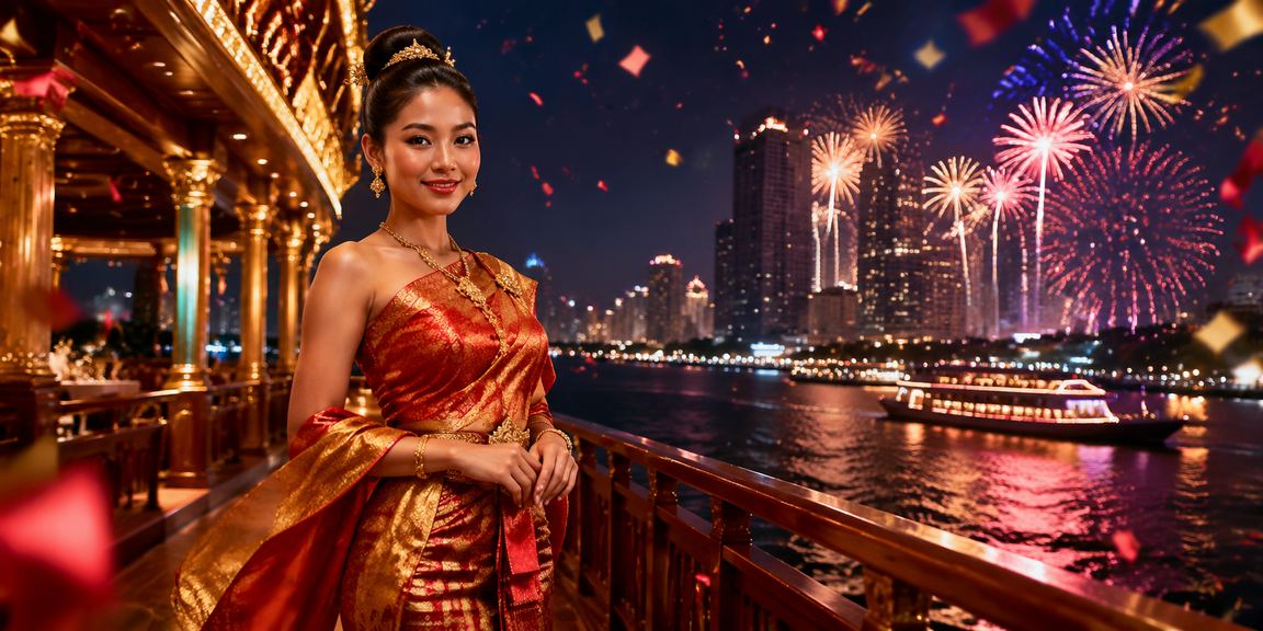 Myanmar Casino Betting with Red and Gold Theme