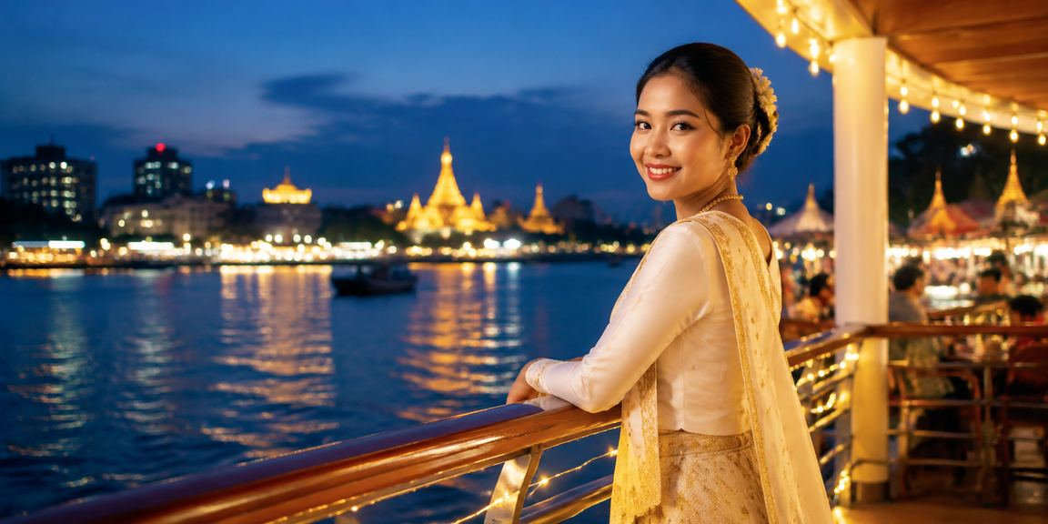 Myanmar Entertainment Casino Longyi