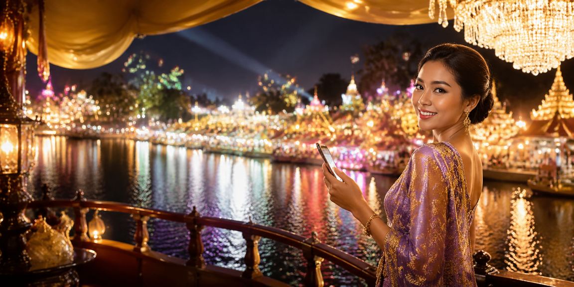 Myanmar VIP Bonus Night Market