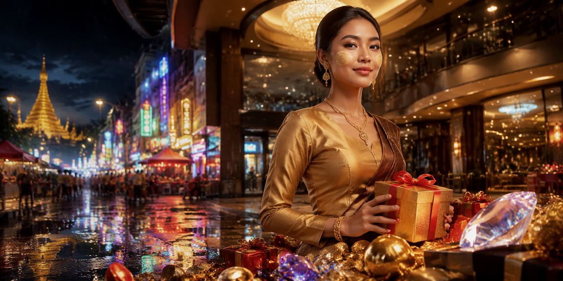 မြန်မာ VIP ကစားသူများ အထူးဆုများနှင့် ဆုမြှင့်ပွဲ