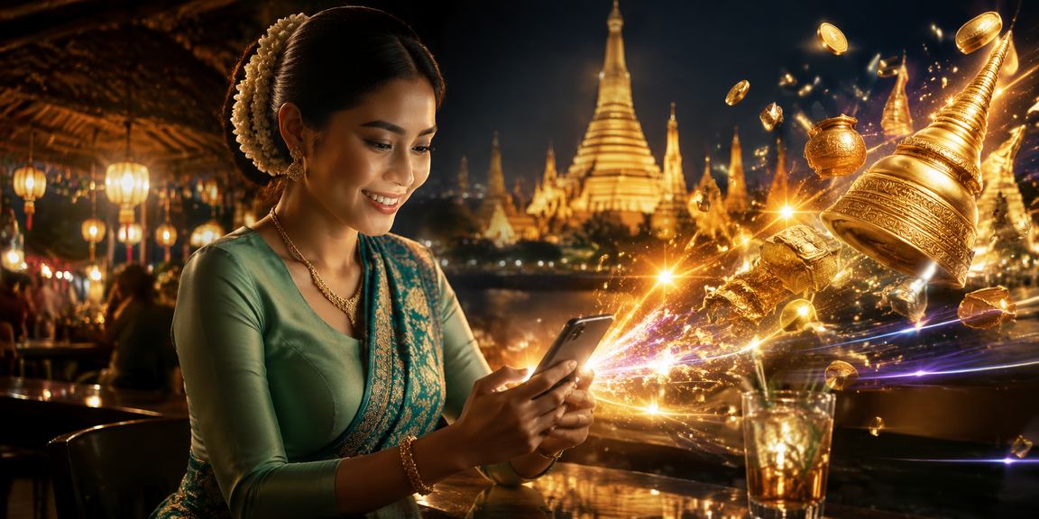 စစ်တွေမြို့ရဲ့ တောင်တန်းနယ်မြေမှာ ဖုန်းကစားသူများ